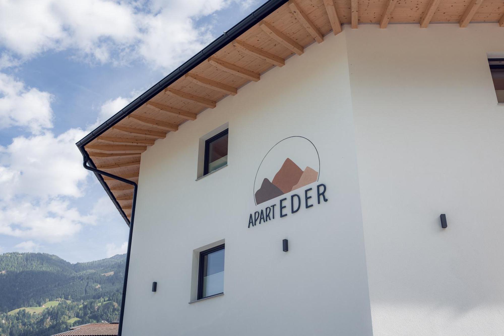 Apart Eder Schwendau Exterior photo
